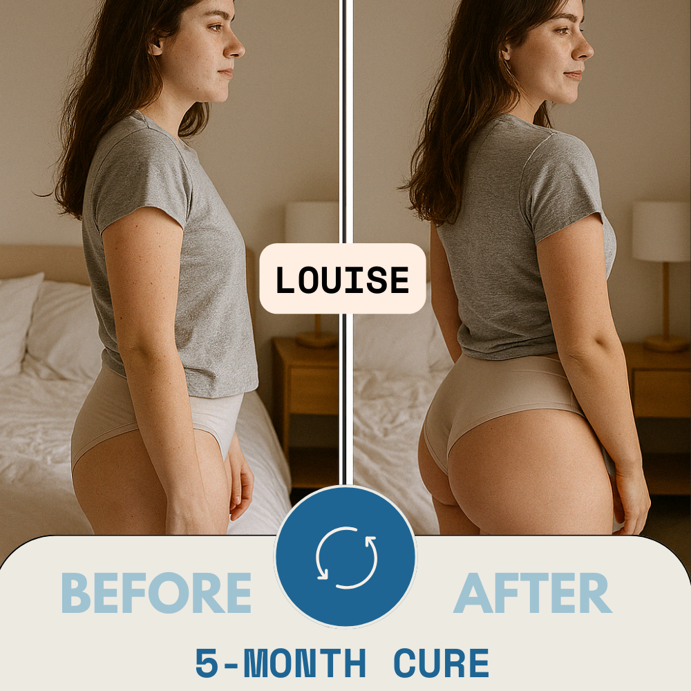 CurvBoost - Booty & Hips Gummies