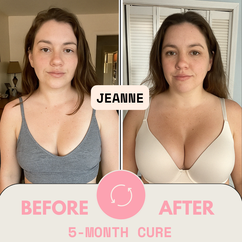 CurvBloom - Breast Gummies