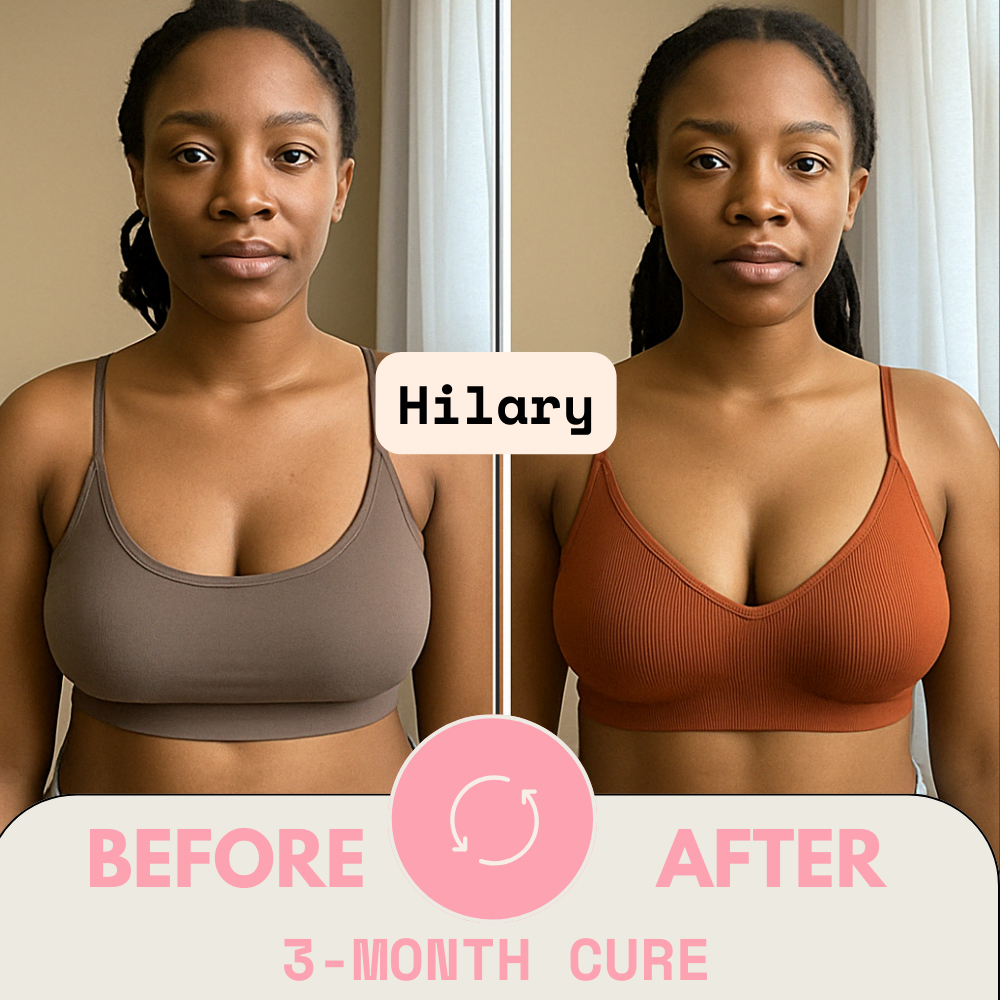 CurvBloom - Breast Gummies