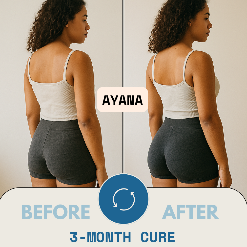 CurvBoost - Booty & Hips Gummies