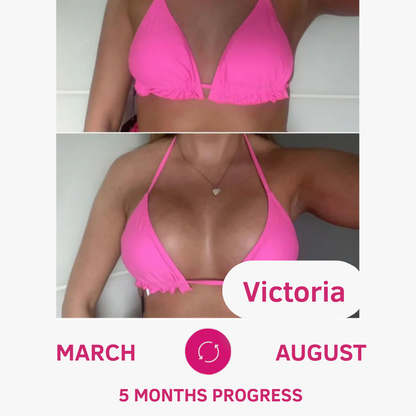 CurvBloom - Breast Gummies